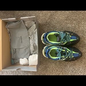 Balenciaga men sneakers size:43